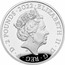 UK 2 Pounds Elizabeth II Henry VII 2022  Proof ELIZABETH II D G REG F D 2 POUNDS 2022 J.C coin obverse