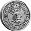 UK 2 Pounds Elizabeth II Henry VII 2022  Proof HENRIC VII DI GRA REX AGL Z F coin reverse