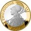 UK 2 Pounds (United Kingdom) KM# 1348a TWO POUNDS A D coin reverse