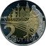 Netherlands 2 ruyter (400 Years M.A. de Ruyter) VUSSINGEN 2 RUYTER coin reverse