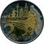 Netherlands 2 ruyter Michiel Adriaenszoon de Ruyter 2007 VUSSINGEN 2 RUYTER coin reverse