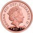 UK 2 Sovereign (Double Elizabeth II Platinum Jubilee) J.C ELIZABETH II DEI GRA REGINA FID DEF coin obverse