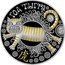 Belarus 20 Roubles (Year of the tiger) ГОД ТЫГРА 虎 coin reverse