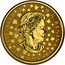 Canada 200 Dollars 25th Maple Leaf Celebration - Piedfort 2021 ELIZABETH II D G REGINA 200 DOLLARS SB coin obverse