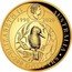 Australia 200 Dollars (30 Years of the Kookaburra) ELIZABETH II AUSTRALIA 200 DOLLARS 1990 2020 coin obverse