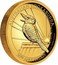 Australia 200 Dollars (30 Years of the Kookaburra) AUSTRALIAN KOOKABURRA 30TH ANNIVERSARY P coin reverse