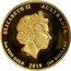 Australia 200 Dollars Dragon & Tiger 2018 P ELIZABETH II AUSTRALIA 2 OZ 9999 GOLD 2018 200 DOLLARS coin obverse