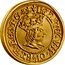 UK 200 Pounds Elizabeth II Henry VII 2022  Proof HENRIC VII DI GRA REX AGL Z F coin reverse