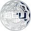 Netherlands 25 ecu Desiderius Erasmus von Rotterdam. 1991 M. without fineness Proof X# 45.2 ME VELLE ESSE TOTIUS MUNDI NON UNIMUS OPPIDI ERASMUS coin reverse