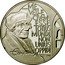 Netherlands 25 ecu Desiderius Erasmus von Rotterdam 1991 Proof X# 45.1 ME VELLE ESSE TOTIUS MUNDI NON UNIMUS OPPIDI ERASMUS coin reverse