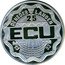 Netherlands 25 ECU Maastricht Treaty 1993 M. without fineness. Proof X# 71.2 DE NEDER - LANDEN 25 ECU 1993 coin obverse