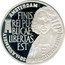 Netherlands 25 ECU Spinoza 1990 Proof X# 35 30TH ASSEMBLY - AMSTERDAM FINIS REI PU BLICAE LIBERTAS EST coin reverse