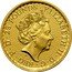 UK 25 Pounds Elizabeth II 5th portrait - Brittania 2017  ELIZABETH II D G REG F D 25 POUNDS J.C coin obverse