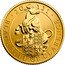 UK 25 Pounds (Elizabeth II Black Bull of Clarenc) 2021 BLACK BULL OF CLARENCE JC coin reverse