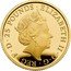 UK 25 Pounds (Elizabeth II Lion of England) ELIZABETH II D G REG F D 25 POUNDS J.C coin obverse