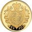 UK 25 Pounds (Elizabeth II Platinum Jubilee) EIIR 1952-2022 coin reverse