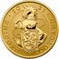 UK 25 Pounds (Elizabeth II Unicorn of Scotland) 2021 UNICORN OF SCOTLAND JC coin reverse