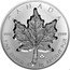 Canada 250 Dollars (Maple Leaf) 9999 9999 FINE SILVER ARGENT PUR CANADA 1 KG coin reverse