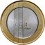 Slovenia 3 euro (30th Anniversary of Statehood) 3 EURO SLOVENIJA 2021 coin obverse