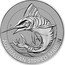 Australia 30 Dollars Australia Striped Marlin Coin 2020 P AUSTRALIAN STRIPED MARLIN P coin reverse