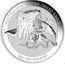 Australia 30 Dollars (Australian Wedge-Tailed Eagle. Incused) AUSTRALIAN WEDGE-TAILED EAGLE JM P 2021 1KILO 9999 SILVER coin reverse