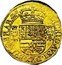 Netherlands 42 Stuivers (Philip IV) ARCHID AVST DVX BVRG BRAB ZC coin reverse