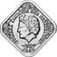 Netherlands 5 C 70th Birthday 1979 X# 4 JULIANA KONINGIN DER NEDERLANDEN 70 JAAR coin obverse