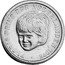 Netherlands 5 Cents Prince Floris ND(1980) X# 308 FLORIS PRINS DER NEDERLANDEN 1975 coin obverse