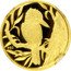 Australia 5 Dollars Australian Kookaburra 2009 Proof P20 coin reverse