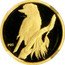 Australia 5 Dollars Elizabeth II - Kookaburra 2009 Proof P20 coin reverse
