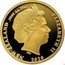 New Zealand 5 Dollars Nga Hau e Wha - The Four Winds - Te Hau Rāwhiti 2020 IRB 2020 ELIZABETH II NEW ZEALAND .999 AU .25 OZ coin obverse