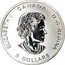 Canada 5 dollars Year of the Rooster 2017 ELIZABETH II CANADA D G REGINA 5 DOLLARS coin obverse
