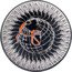 Netherlands 5 Euro Beatrix 300 Years Treaty of Utrecht- colours Dutch Republic 2013  Proof 300 JAAR VREDE VAN UTRECHT 2013 5 € EL coin reverse