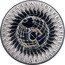 Netherlands 5 Euro Beatrix 300 Years Treaty of Utrecht - colours of Portugal 2013  proof 300 JAAR VREDE VAN UTRECHT 2013 5 € EL coin reverse