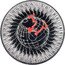 Netherlands 5 Euro Beatrix 300 Years Treaty of Utrecht - colours of Savoy 2013  proof 300 JAAR VREDE VAN UTRECHT 2013 5 € EL coin reverse