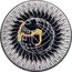 Netherlands 5 Euro Beatrix 300 Years Treaty of Utrecht - colours of Spain 2013  proof 300 JAAR VREDE VAN UTRECHT 2013 5 € EL coin reverse