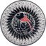 Netherlands 5 Euro Beatrix 300 Years Treaty of Utrecht - colours United Kingdom 2013  Proof 300 JAAR VREDE VAN UTRECHT 2013 5 € EL coin reverse