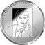 Netherlands 5 Euro J. Bosch 2016  Proof WILLEM-ALEXANDER KONING DER NEDERLANDEN 2016 coin obverse