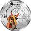 Netherlands 5 Euro J. Bosch 2016  Proof 1516 001 VIJF EURO JHERONIMUS BOSCH coin reverse