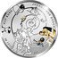 Netherlands 5 Euro J. Bosch - The Garden of Earthly Delights 2016  Proof 1516 001 VIJF EURO JHERONIMUS BOSCH coin reverse