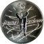 Netherlands 5 Euro Jaap Eden 2019 € 5 JAAP EDEN coin reverse