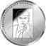 Netherlands 5 Euro Jeronium Bosch 2016  Proof WILLEM-ALEXANDER KONING DER NEDERLANDEN 2016 coin obverse