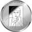 Netherlands 5 Euro Jheronimus Bosch 2016  Proof WILLEM-ALEXANDER KONING DER NEDERLANDEN 2016 coin obverse
