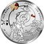 Netherlands 5 Euro Jheronimus Bosch 2016  Proof 1516 001 VIJF EURO JHERONIMUS BOSCH coin reverse