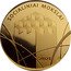 Lithuania 5 Euro Social Sciences 2021 Proof 2021 SOCIALINIAI MOKSLAI coin reverse
