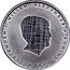 Netherlands 5 Euro Willem-Alexander Beemster 2019  Proof WILLEM-ALEXANDER KONING DER NEDERLANDEN coin obverse