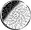 Netherlands 5 Euro (Willem-Alexander Fanny Blankers-Koen) FANNY BLANKERS-KOEN 2018 € 5 coin reverse