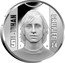 Netherlands 5 Euro (Willem-Alexander Johan Cruijff) 5 EURO JOHAN CRUIJFF NUMMER 14 coin reverse