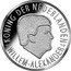 Netherlands 5 Euro (Willem-Alexander Market Garden) KONING DER NEDERLANDEN WILLEM-ALEXANDER 2019 coin obverse