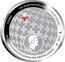 Netherlands 5 Euro - Willem-Alexander Red Cross 2017  Proof 5 EURO 150 JAAR NEDERLANDSE RODE KRUIS WILLEM-ALEXANDER KONING DER NEDERLANDEN 2017 coin obverse
